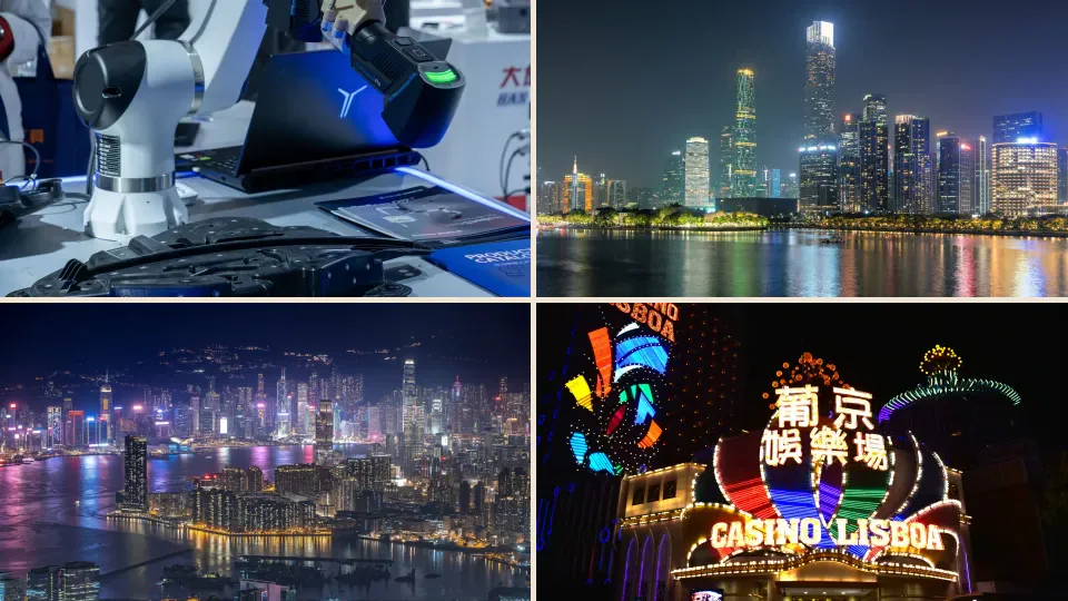 Shenzhen, Guangzhou, Hong Kong and Macau in one private China trip