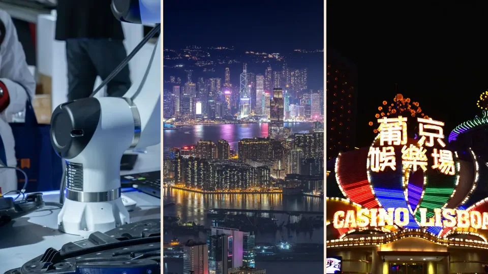 Shenzhen, Hong Kong and Macau experiences in one private China trip