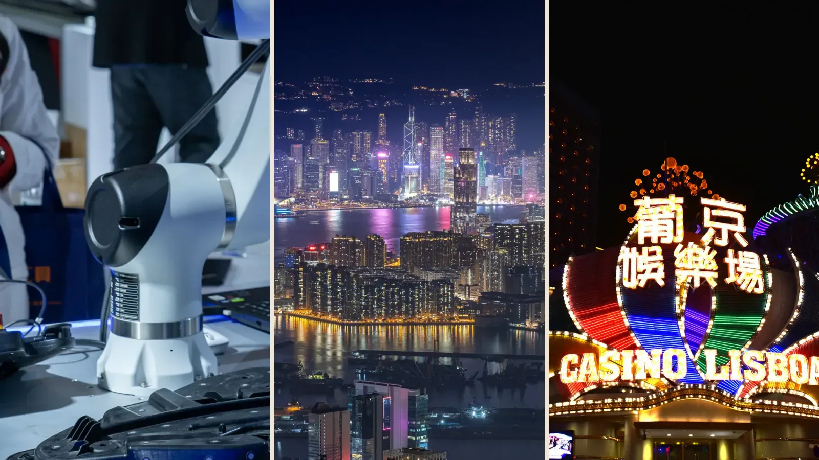 Shenzhen, Hong Kong and Macau experiences on one private seven-day trip